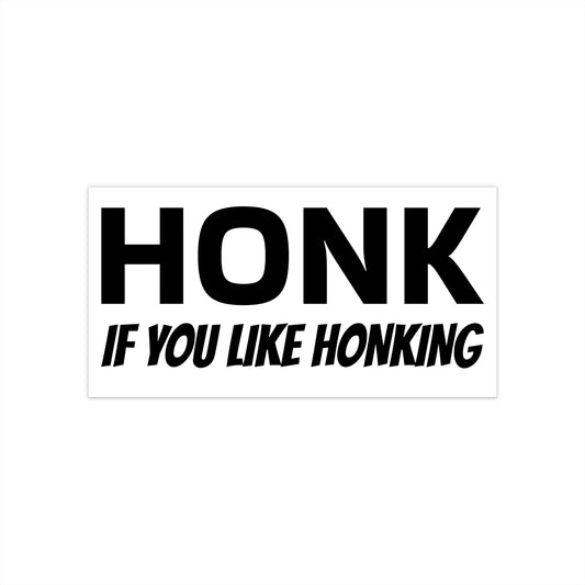 Funny Bumper Stickers, Car Decal, Gift for Drivers, Vehicle Decor, Humorous Auto Sticker