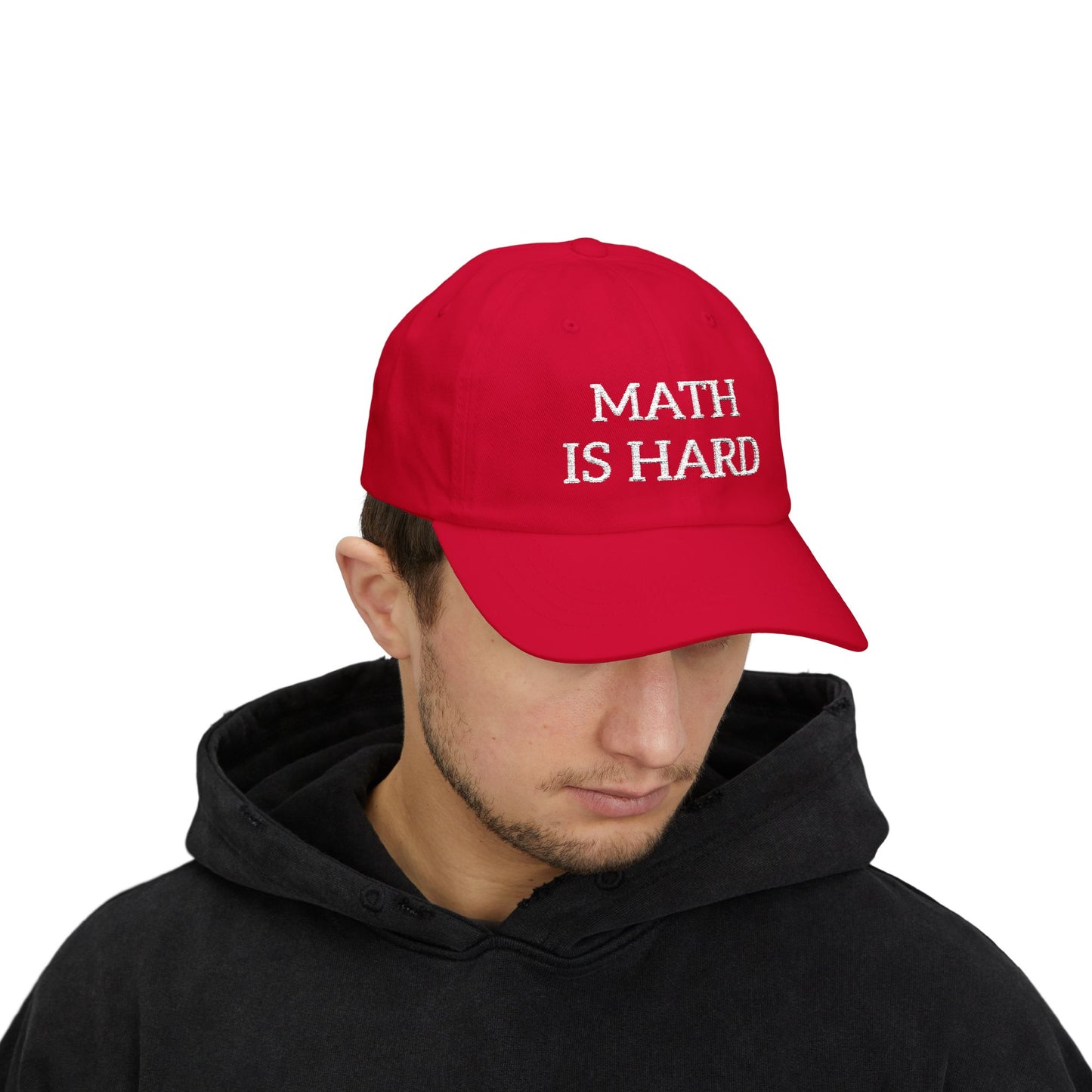 Copy of Classic Dad Cap with Witty Text, Casual Hat for Fathers, Unique Gift for Dad, Everyday Use, Summer Accessories, Fun Father's Day Cap