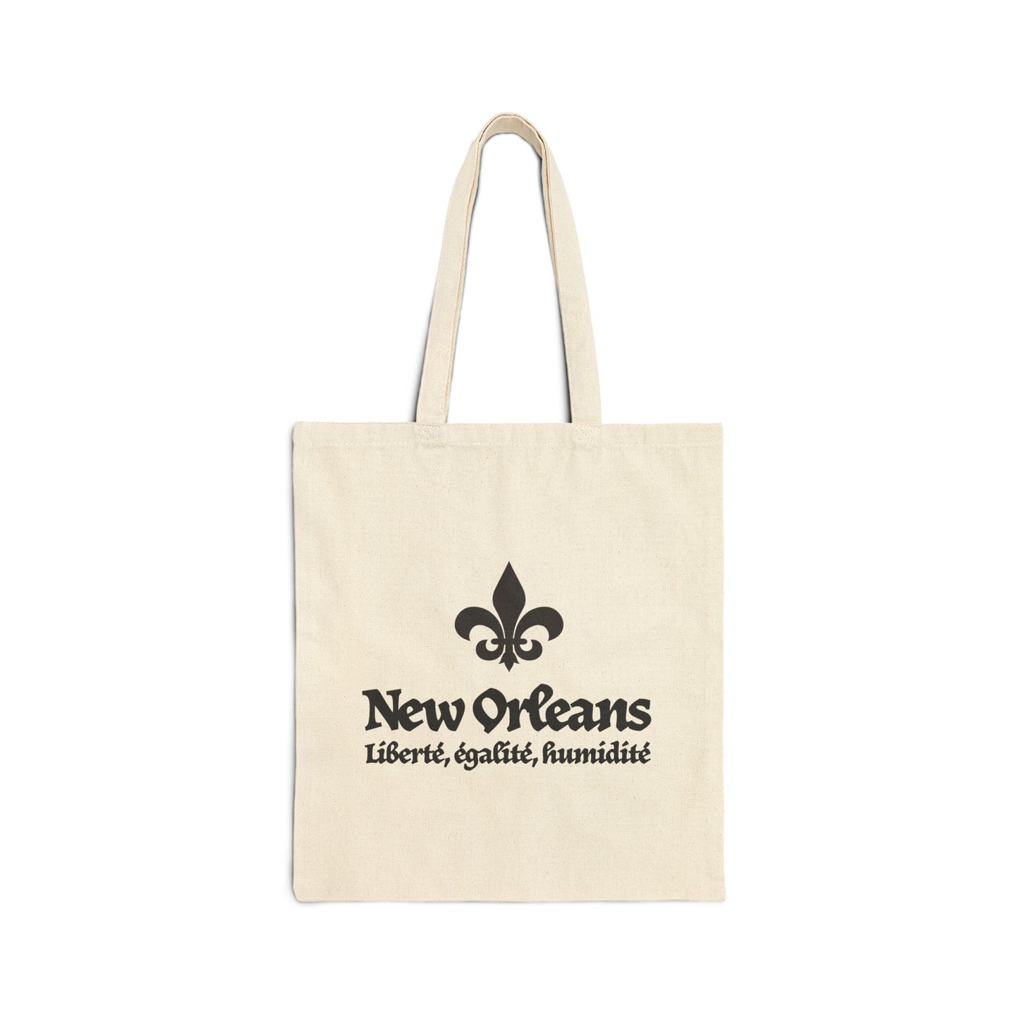 New Orleans Funny Tote Bag - Great for Shopping, Gifts, Everyday Use, Eco-Friendly, Southern