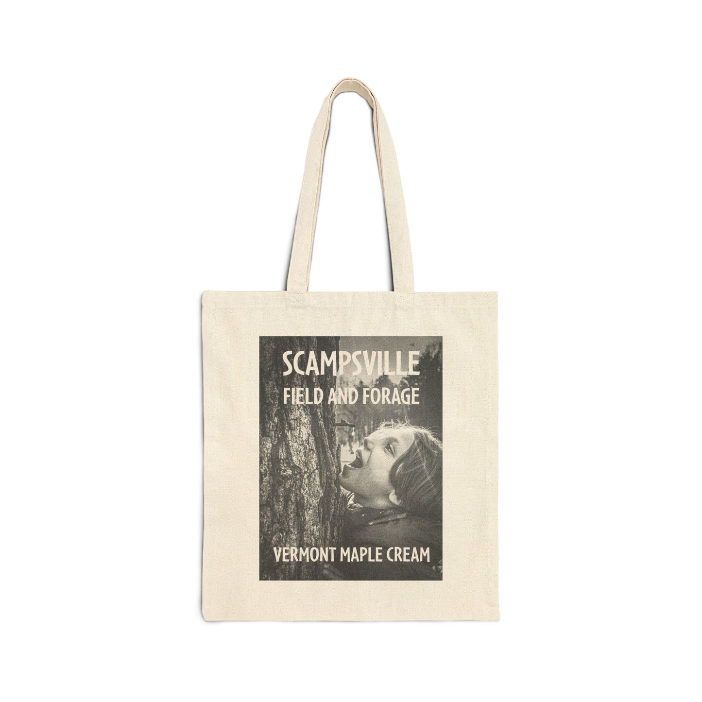 Scampsville Tote Bag - Great for Shopping, Gifts, Everyday Use, Eco-Friendly, Southern