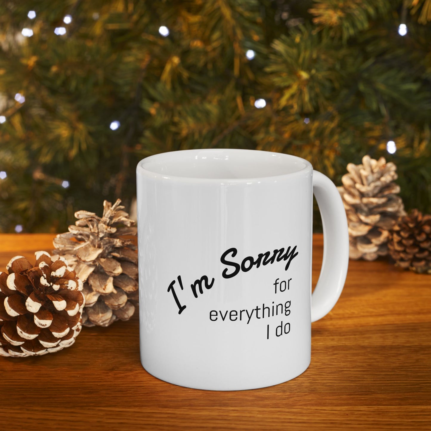 Inspirational Ceramic Coffee Mug, Motivational Gift for Friends, Best Friend Gift, Office Supplies, Home Decor