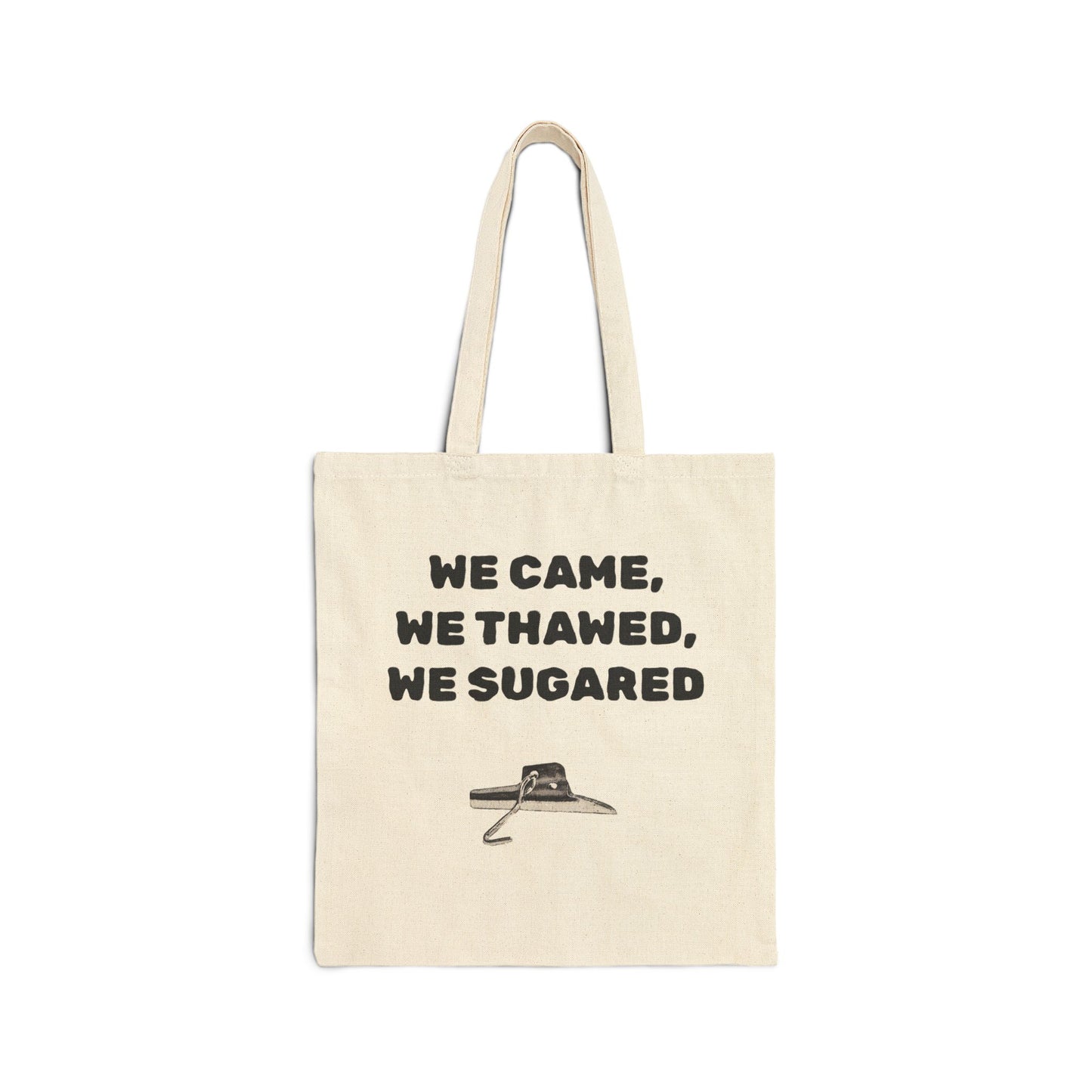 Scampsville Tote Bag - Great for Shopping, Gifts, Everyday Use, Eco-Friendly, Southern