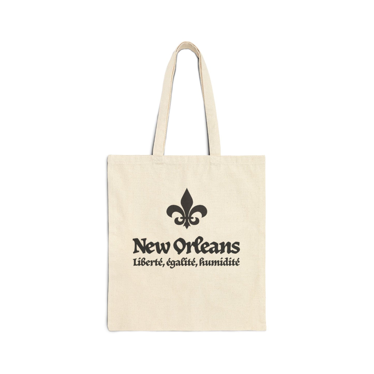 New Orleans Funny Tote Bag - Great for Shopping, Gifts, Everyday Use, Eco-Friendly, Motivational